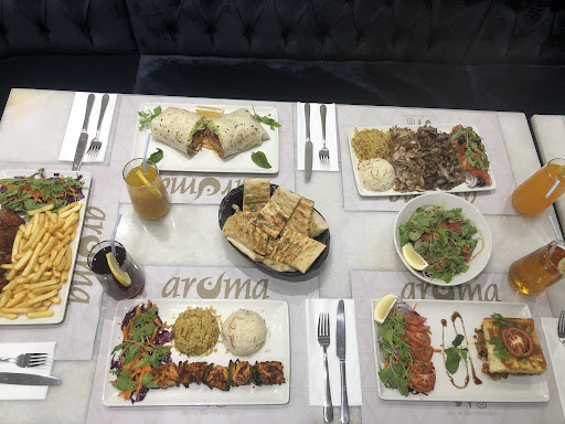 Photo of Aroma - 95 Kingston Rd, New Malden KT3 3PA